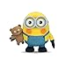 Minions Bob with Teddy Bear