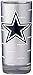 Duck House NFL Dallas Cowboys 16oz Insulated Acrylic Square Tumbler, White