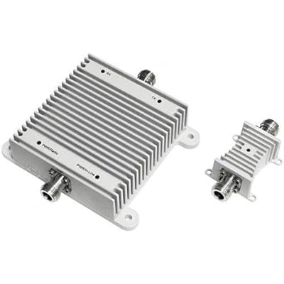 Premiertek APAG05-2 Outdoor 2W 2.4GHz 802.11b/g/n Bluetooth Auto-Gain Booster/Amplifier Signal up to 5000M (16500ft)