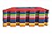 Transportation Non-Toxic Foam EVA Playmat-9PIECES