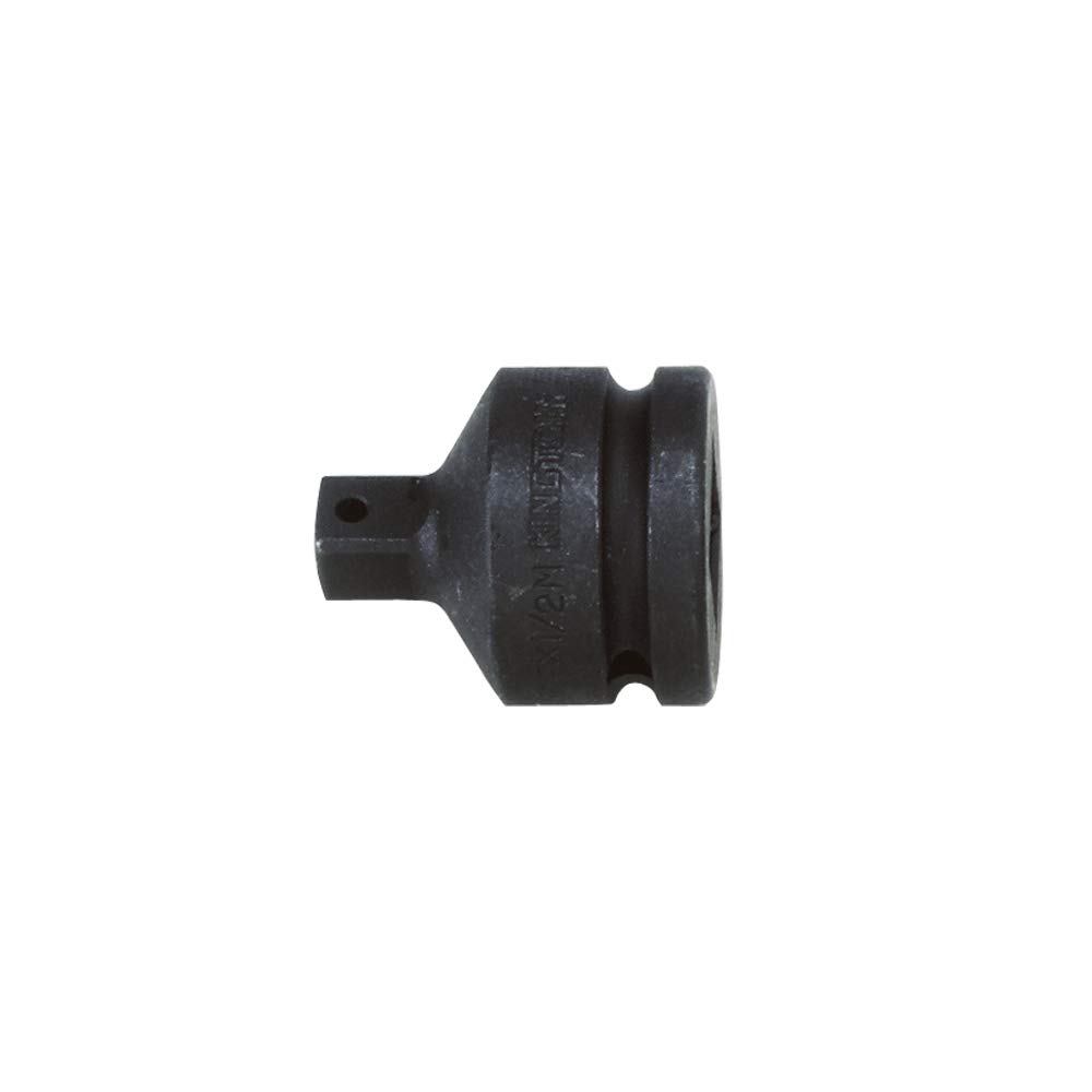 KING TONY 6874 Reductor 3/4" X 1/2" Par Maxi 660nm D25mm for DIYers & Professionals, Ideal for Repair, Installation and Workshop tasks, red