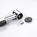 UMIRIO Toilet Handheld Bidet Sprayer Shattaf Cloth Diaper Sprayer Head ABS Polished Chrome B800