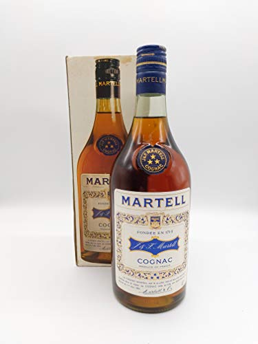 Martell 3 Star Cognac 1960s