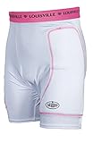 Louisville Slugger Women's Slugger Gold Shield Sliding Shorts