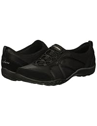 Skechers Breathe-Easy-Flawless Look - Zapatillas para mujer