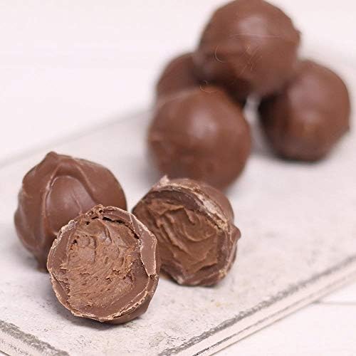 Milk Chocolate Whisky Truffles
