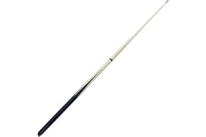 Oshhni Kids Pool Cue Billiard Pool Stick Portable Wood Billiard Cue Kids Pool Stick for Games Children Billiards Teens Boys G