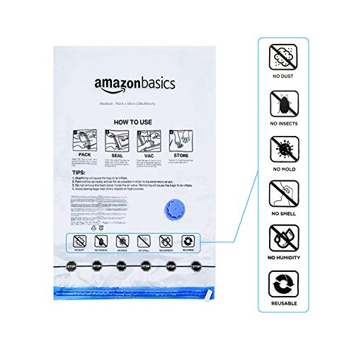 AmazonBasics-Vacuum-Compression-Storage-Bags-with-Hand-Pump-15-Pack-2-X-Jumbo-5-Jumbo-4-Large-4-Medium