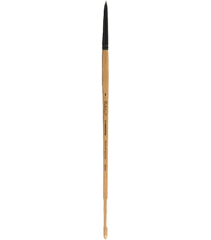 Amazon.com: Princeton Catalyst Polytip, Brushes for Acrylic & Oil
