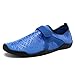 Dream Pairs New Boys & Girls Light Weight Comfort Sole Easy Walking Athletic Slip On Water shoes (Toddler/Little Kid/Big Kid)