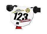 Strider Number Plate Kit