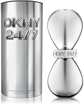 24/7, Eau de Parfum pour Femme, Parfum Floral Boisé, 100 ml