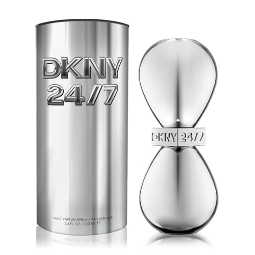 24/7, Eau de Parfum für Damen, Blumig-Holziger Duft, 100 ml