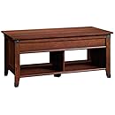 Sauder Carson Forge Lift Top Coffee Table Washington Cherry - Sauder Carson Forge Lift-Top Coffee Table, Washington Che ... - Ships from and sold by amazon.com.