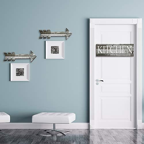 Wooden kitchen wall sign ornament priced at $15.99.