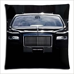 rolls royce pillow