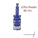 Cartridges 50 Pcs For Ultima A6 Pen(12 bayonet slot)