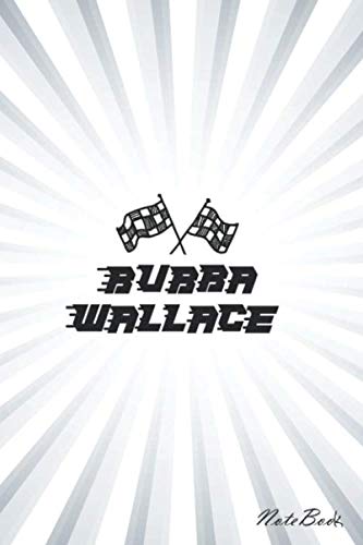 notebook Bubba Wallace 43
