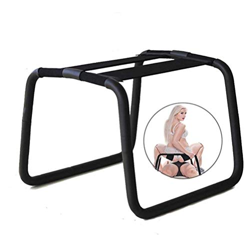 UVUO Pleasure Multifunction Chair Folding Position Enhancer Elastic Chair for Couples Relax Sèx S’timulation Toy