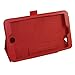 Acer Iconia One 8 B1-850 Case,Mama Mouth PU Leather Folio 2-folding Stand Cover with Stylus Holder for 8
