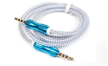 Sound Boss Premium AUX-Cable 3.5mm