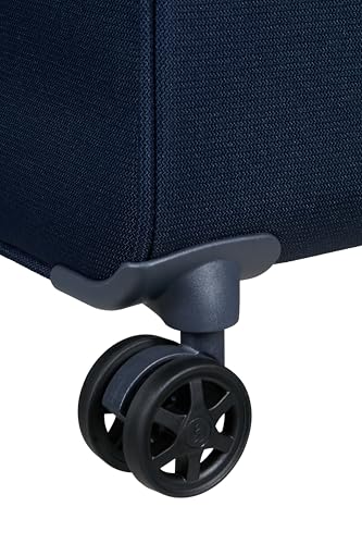 Samsonite Boost Classic Base, S, Blue (Dark Navy), Classic