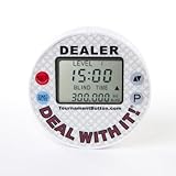 Tournament Dealer Button