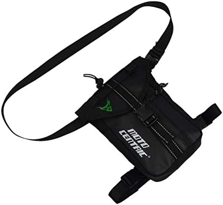 dizi248 Oxford Motorcycle Leg Bag， Cloth Waterproof Drop Leg Waist Pack for Motorbike Cycling or Hiking/Climbing/Fishing Outdoor Activities
