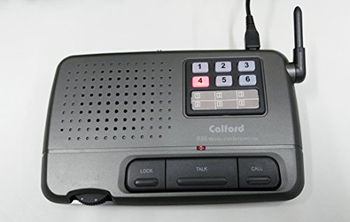 channel 6 intercom system Wireless Intercom 6 System 6 Fm station Digital channel