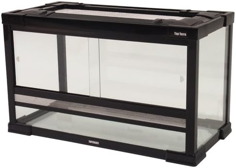 Amazon トップテラ 爬虫類飼育ケージ Top 60 30 36 トップクリエイト 飼育ケース ケージ 通販
