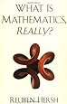 What Is Mathematics, Really?
