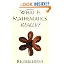 What Is Mathematics, Really?