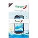 Redpepper Samsung Galaxy S4 9500 Waterproof Dirtproof Snowproof Shockproof Case for Christmas Gifts (White)