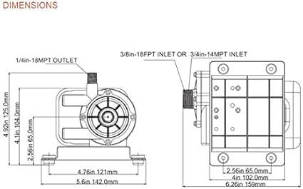 SEAFLO SFCPA1-G250-01 product image 3