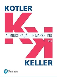 Livro Administração de marketing