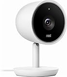 NEST INDOOR IQ CAM WITH CHAR MINI