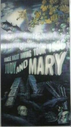 Amazon Co Jp Miracle Night Diving Tour 1996 Vhs Judy And Mary Judy And Mary ビデオ Amazon Co Jp Miracle Night Diving Tour 1996 Vhs Judy And Mary Judy And Mary ビデオ