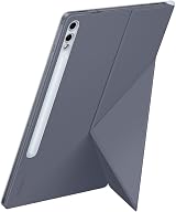 Samsung Galaxy Official Smart Book Cover for Galaxy Tab S10+ S9+ S9 FE+ Blue view 6