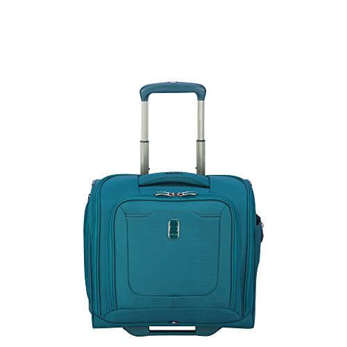 DELSEY Paris Hyperglide Softside Luggage UnderSeater with 2 Wheels