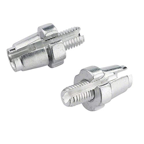 Forest Byke Company M7 Slotted Alloy Adjusting Barrels 7mm for Brake Levers