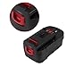 TOPBATT 3.6Ah Replacement for 18V Battery Ni-MH HPB18 HPB18-OPE 244760-00 A1718 Cordless Power Tools