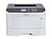 Lexmark MS510dn Compact Monochrome Laser Printer, Network Ready, Duplex Printing and Professional Features