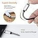 USB C Cable, (3ft2, 6ft2, 10ft2) USB A to USB-C Fast Charger Nylon Braided Charging Cord Compatible with Samsung Galaxy Note 9 S9 S8 Plus Note 8, LG V30 G6 G5, Pixel, Google Pixel