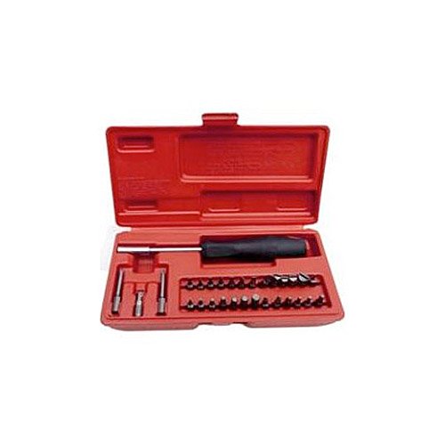 Winchester Screwdriver Set, 31 Piece
