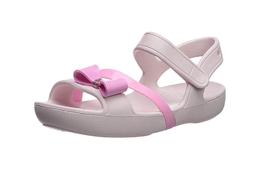 crocs lina charm sandal