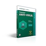 Kaspersky Anti-virus 2016 | 1 Pc | 1 Year