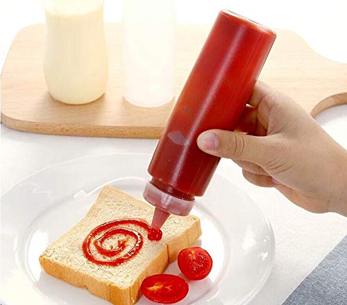 4 Bekith+Plastic+Condiment+Discrete+Measurements