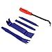 Kungfu Mall 240Pcs Automotive Fasteners Car Push Rivets Retainer Clips Kit for GM Ford Toyota Honda Chrysler Peugeot with Retainers Remover