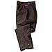 Outback Trading Oilskin Overpants Brown, Brown, XL
