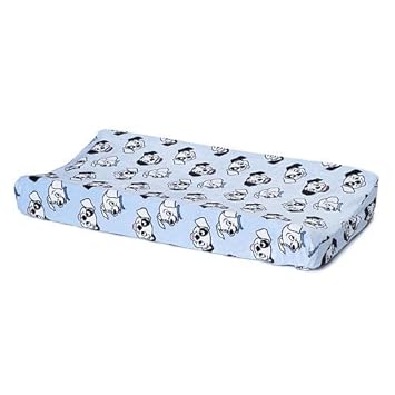 dalmatian changing mat